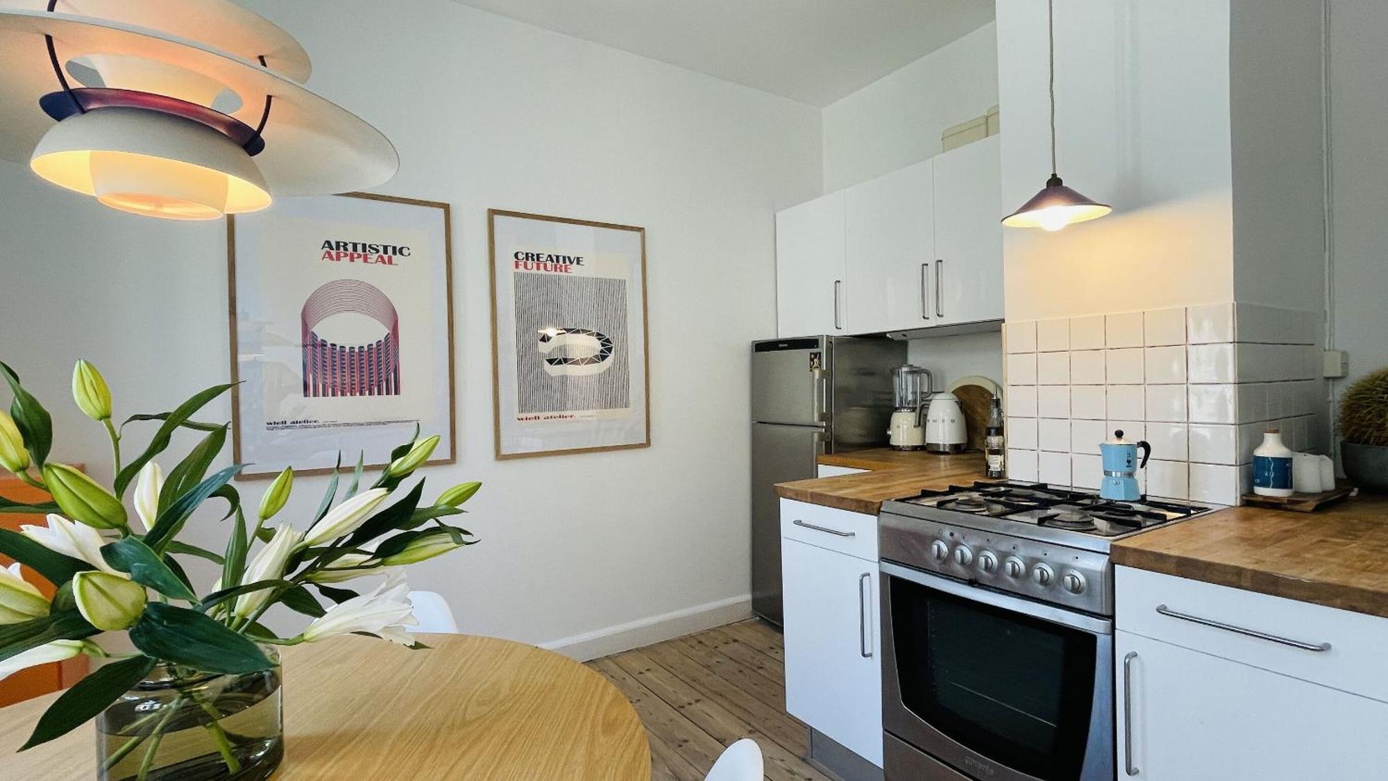 Apartmentincopenhagen 1644 Appartamento